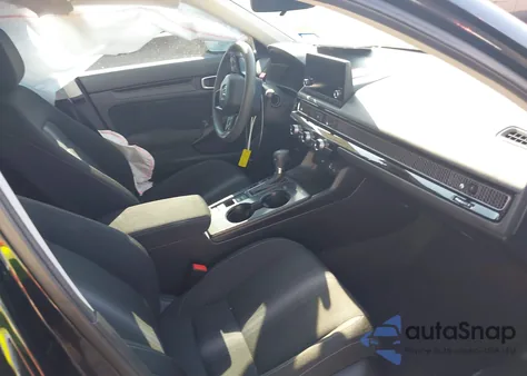 2023 Honda Civic Lx z USA, uszkodzony, nr VIN 19XFL2H53PE017261